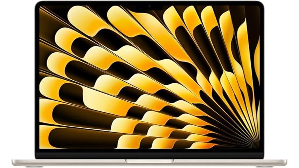 macbook air with m4