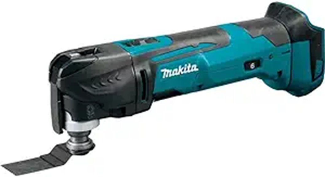 makita 18v cordless multi tool