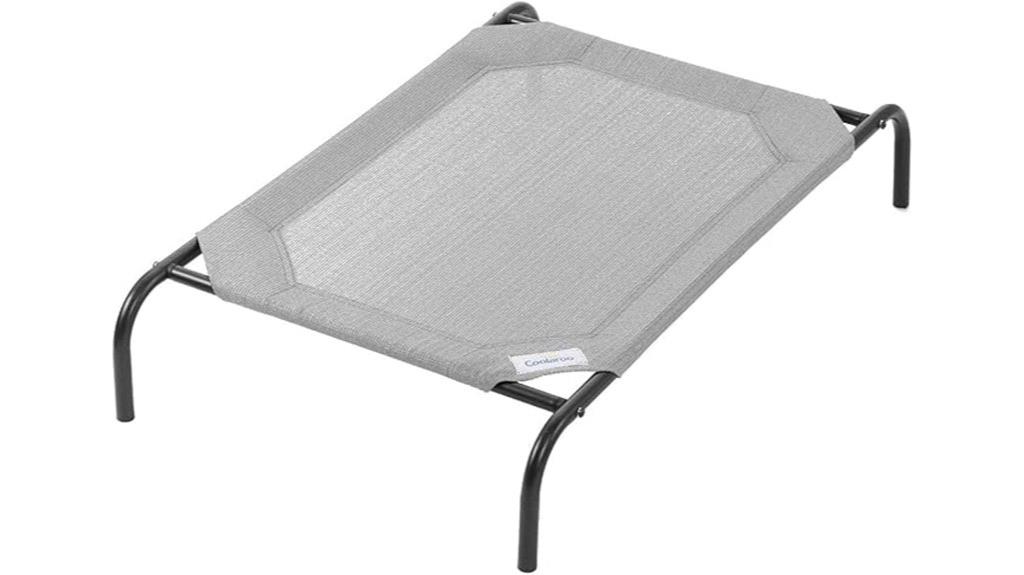 medium breathable fabric bed
