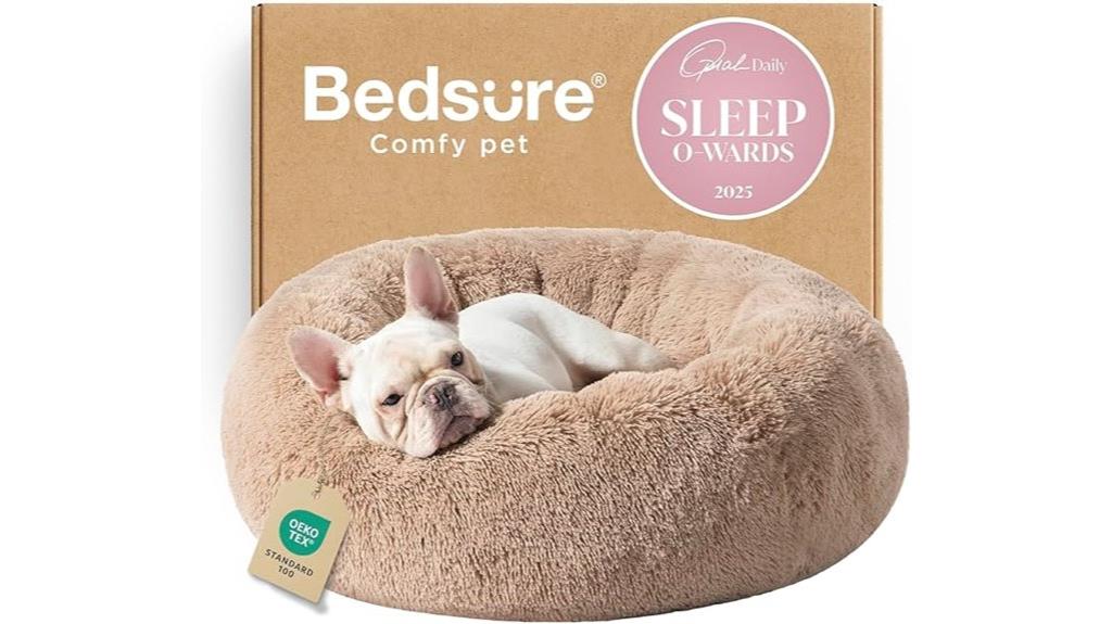 medium washable dog bed