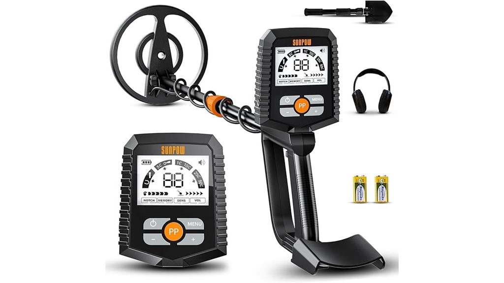 metal detector for all