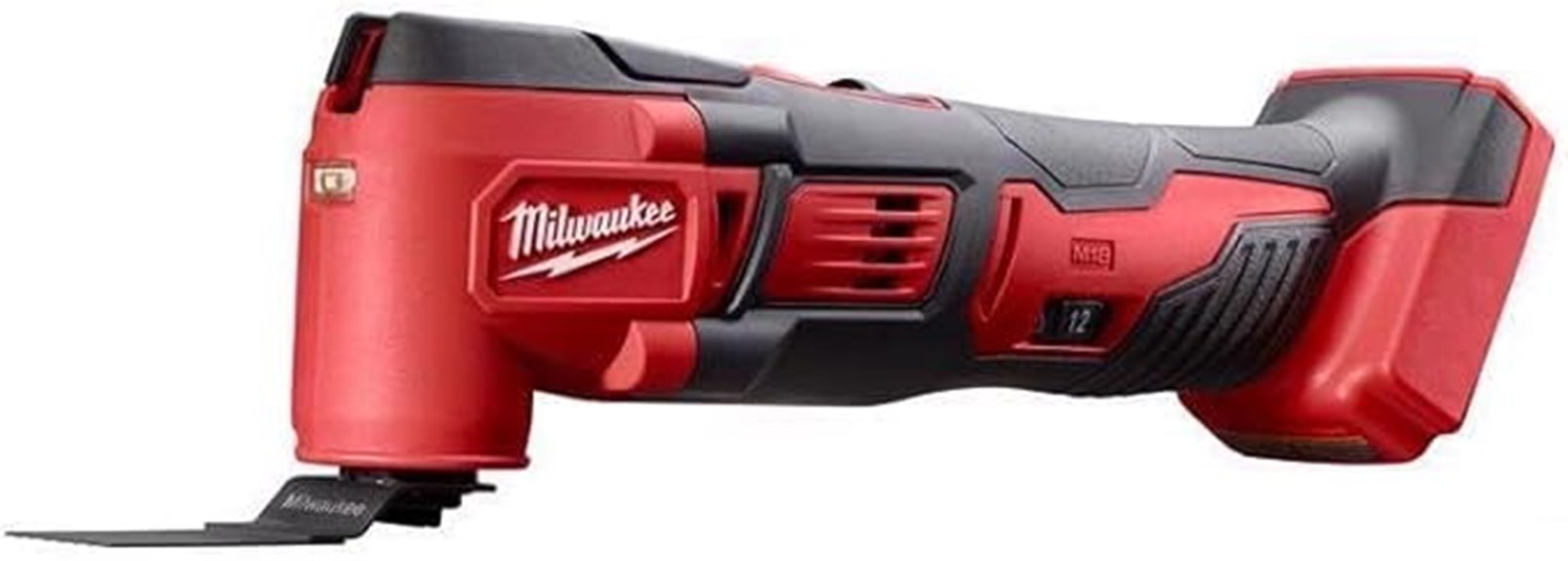 milwaukee m18 multi tool
