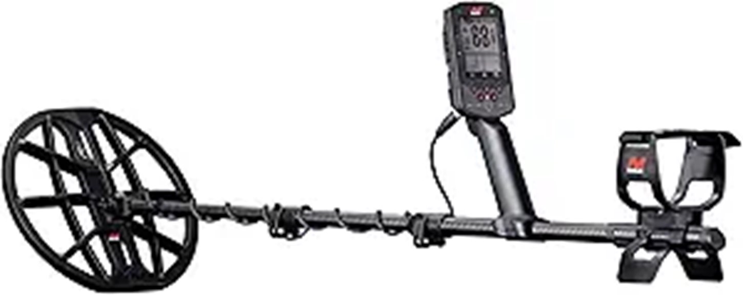 minelab manticore metal detector