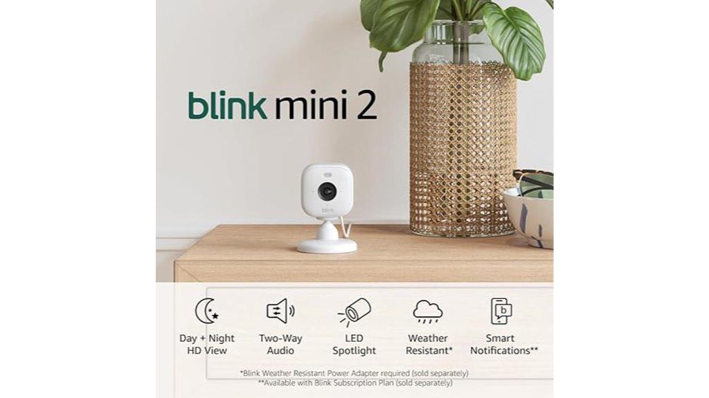 mini hd security camera