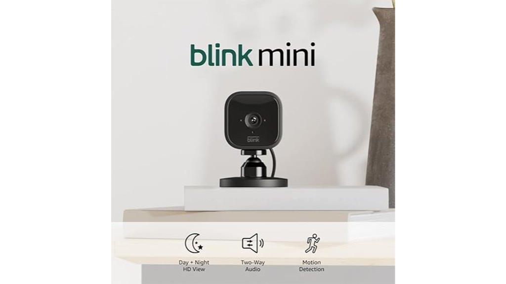 mini security camera pack