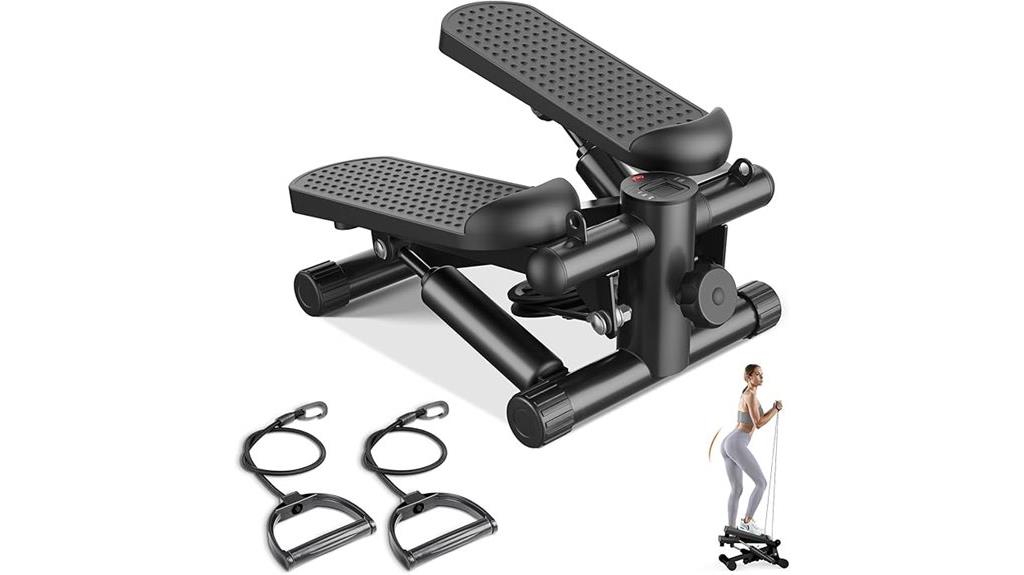 mini stair stepper set