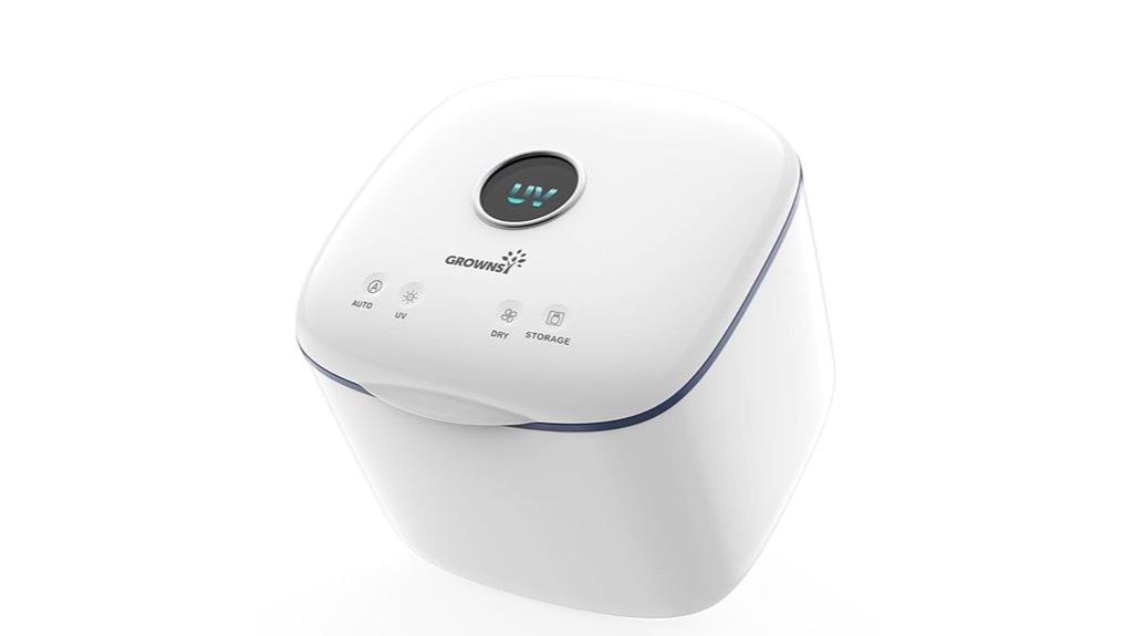multi function sanitizer dryer