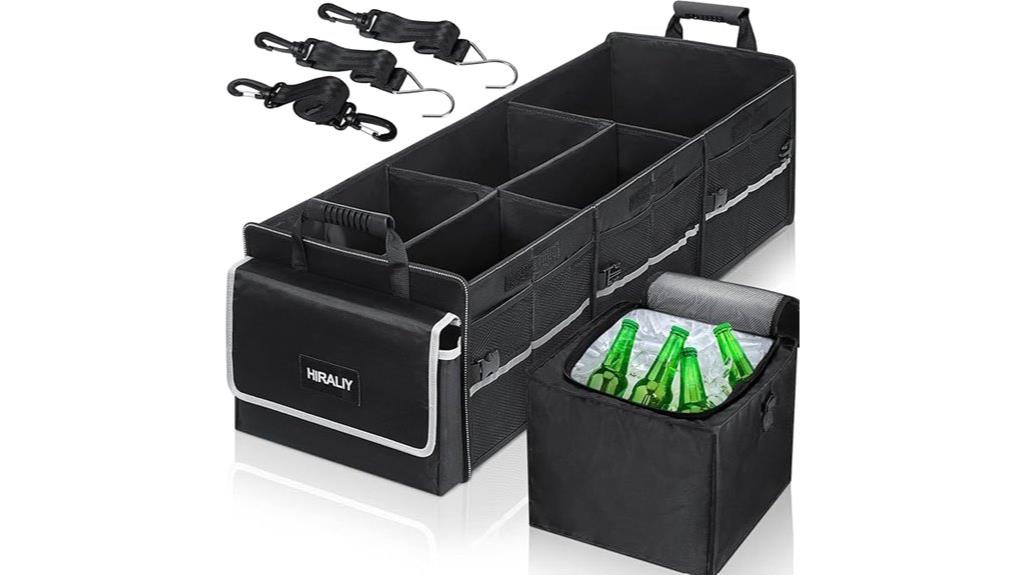 multi functional trunk storage