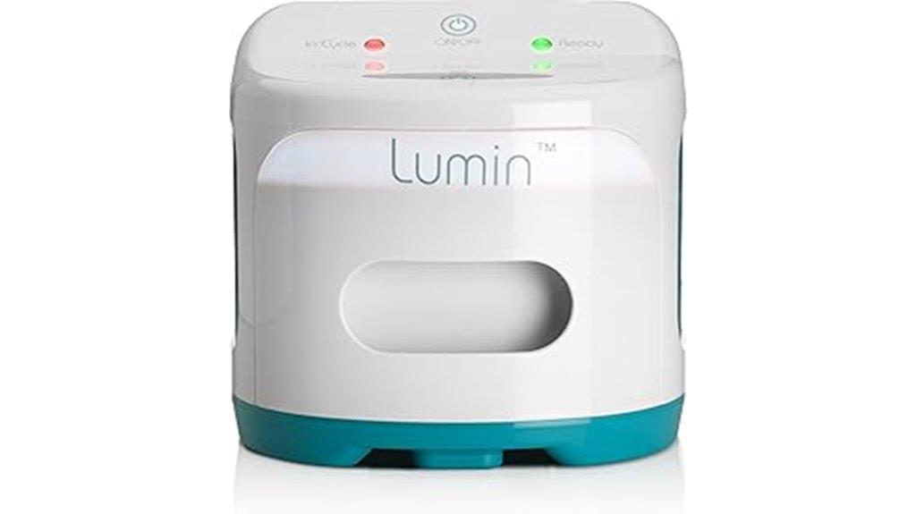 multi purpose uvc disinfection device