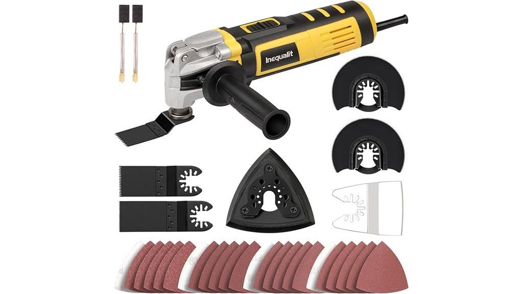 multi tool kit with accessories