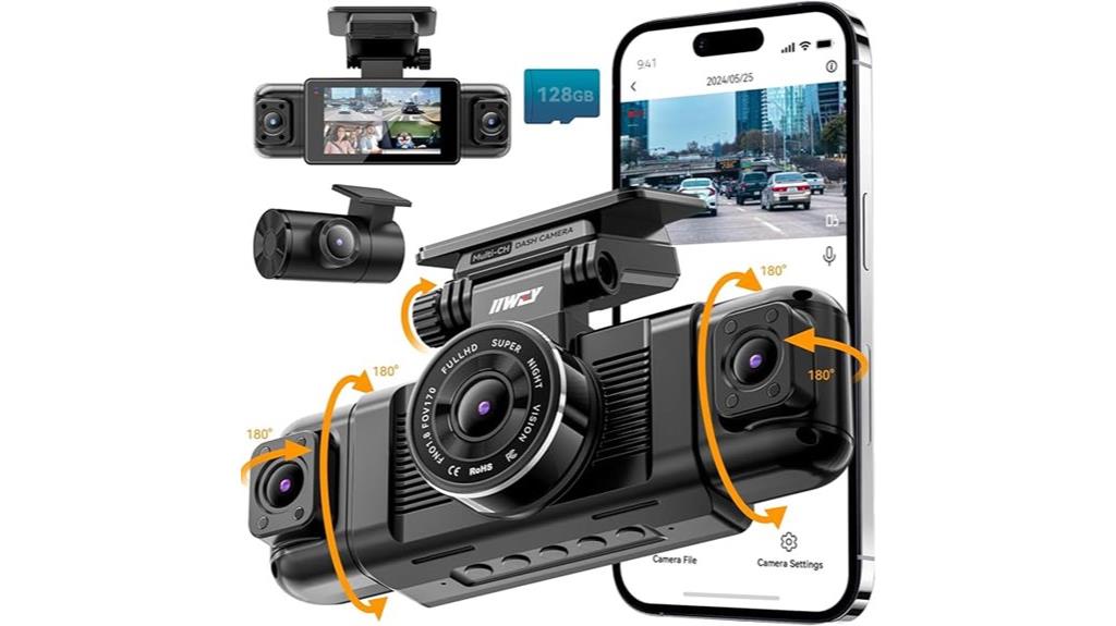 n5 360 1080p camera