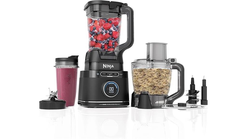 ninja blender food processor