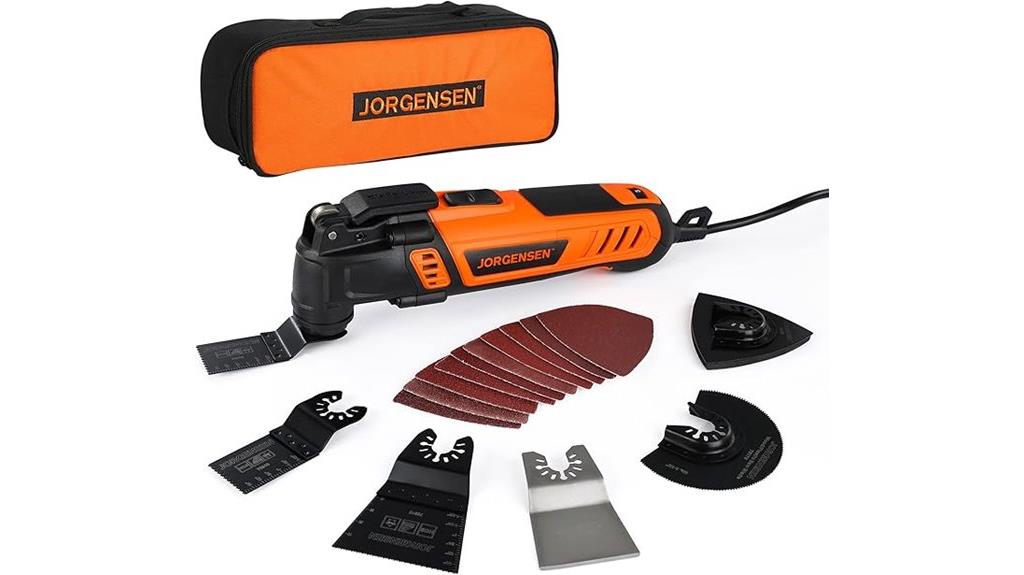 oscillating multi tool 5