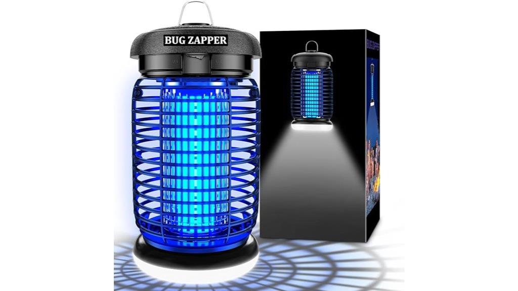 outdoor mosquito insect killer