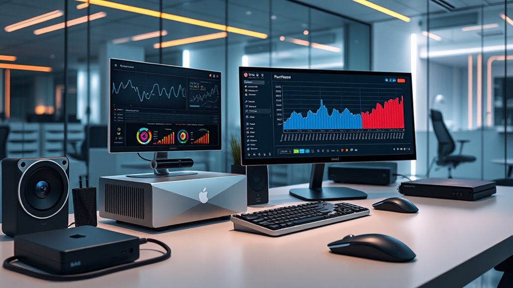 performance memory storage connectivity