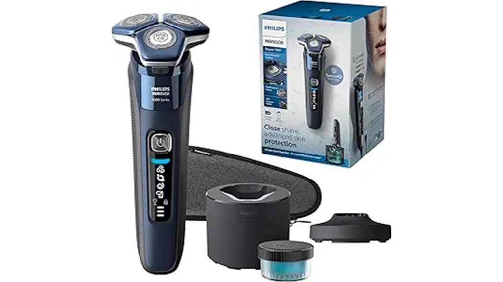 philips norelco shaver