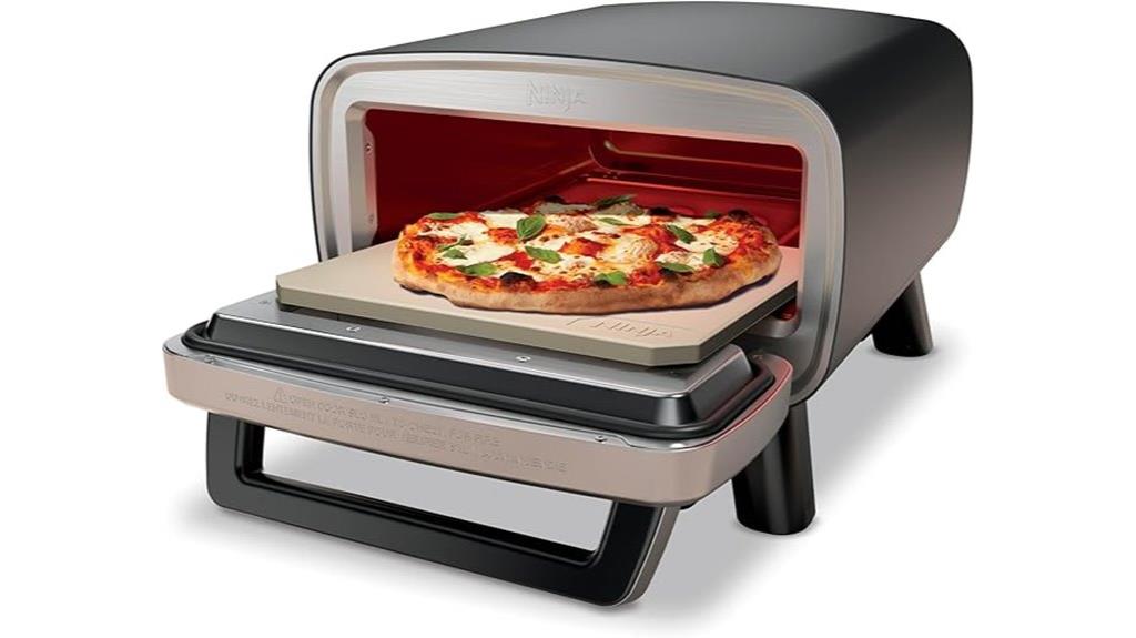 portable 12 inch pizza oven