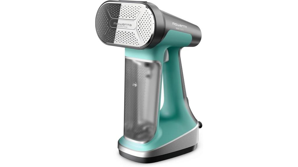 portable clothing steamer