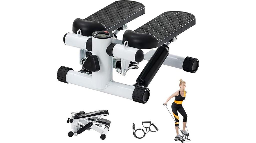 portable home exercise equipment