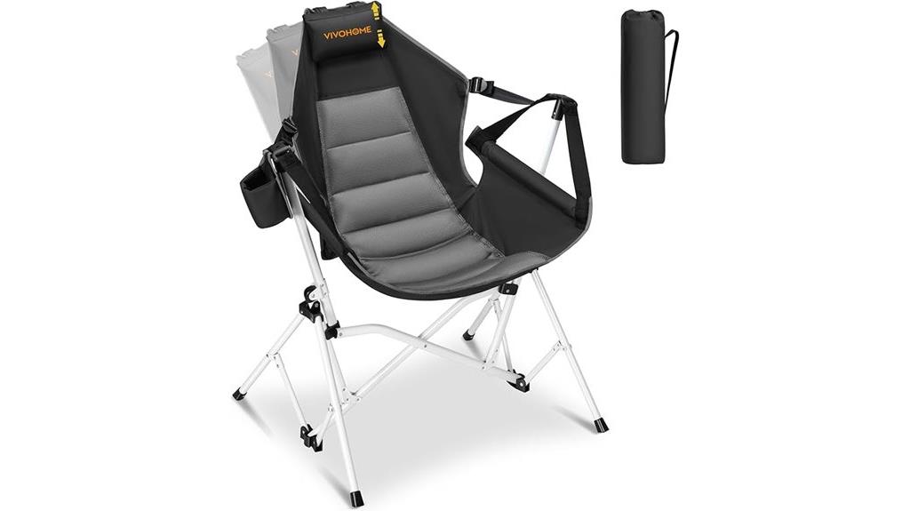 portable outdoor hammock chair