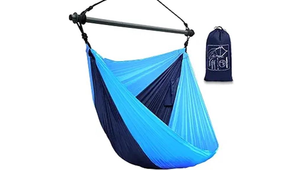 portable outdoor hanging swing