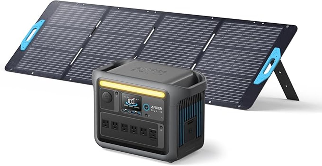 portable power station 1000w