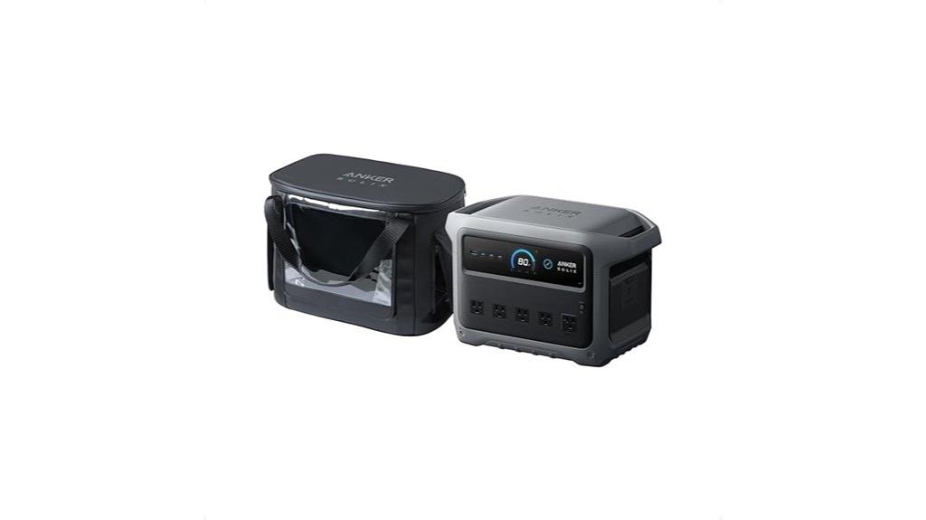 portable power station c1000