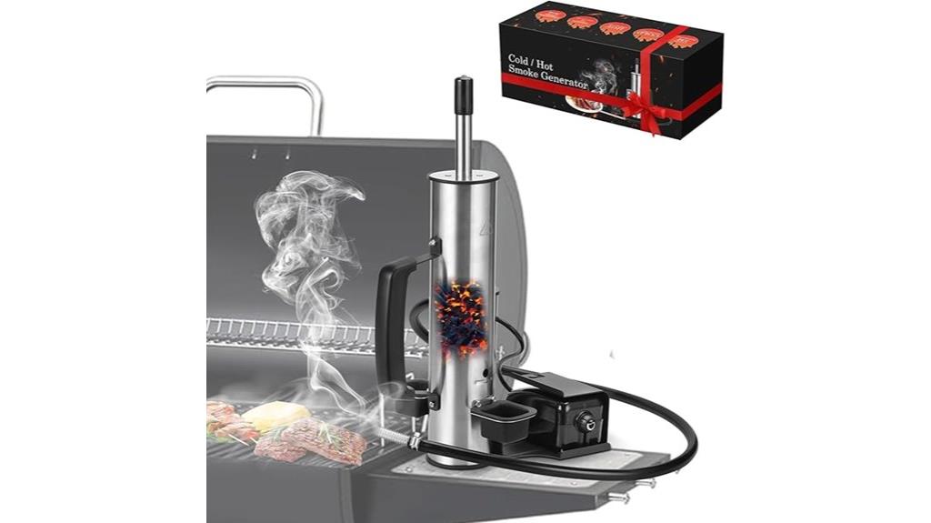 portable smoke generator 2025