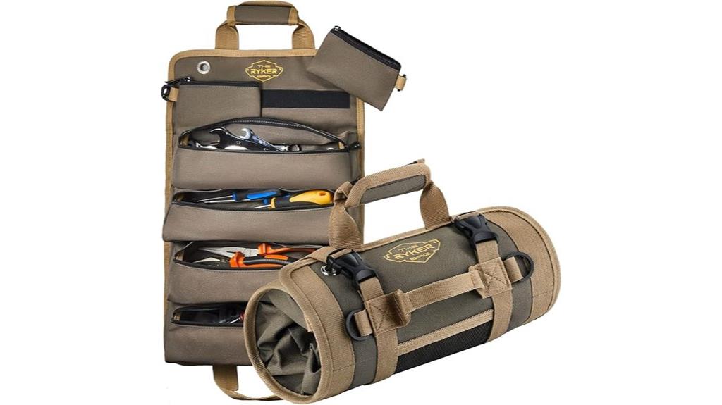 portable tool storage organizer