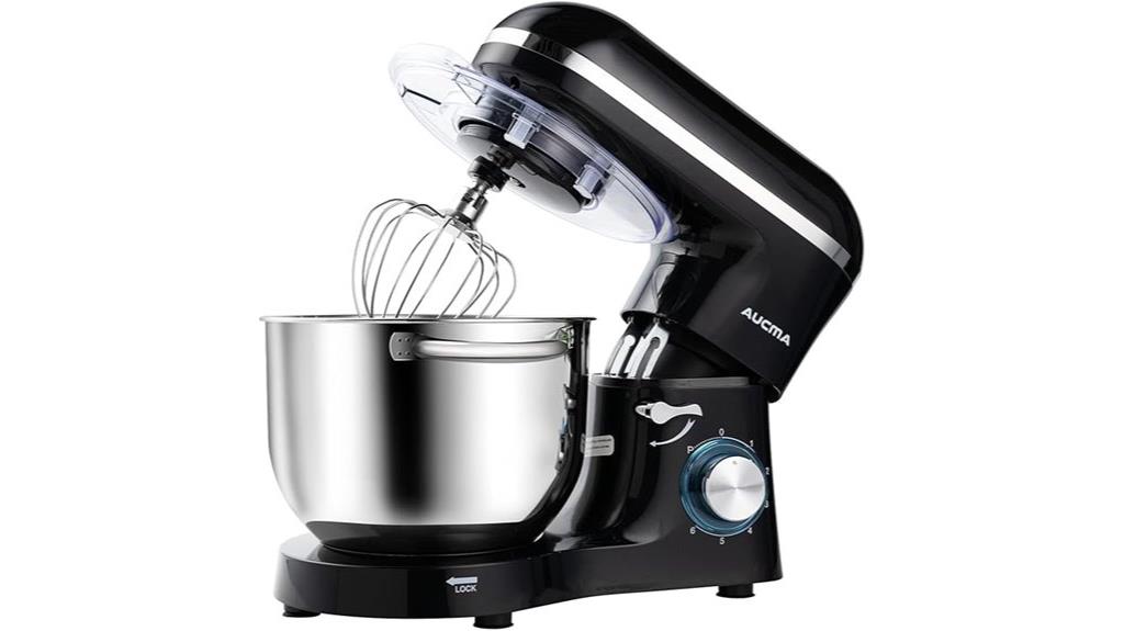 powerful 6 5 qt mixer