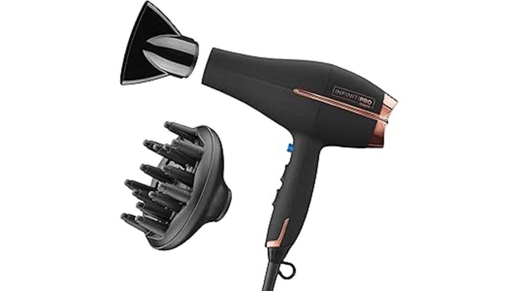 powerful infiniti pro dryer