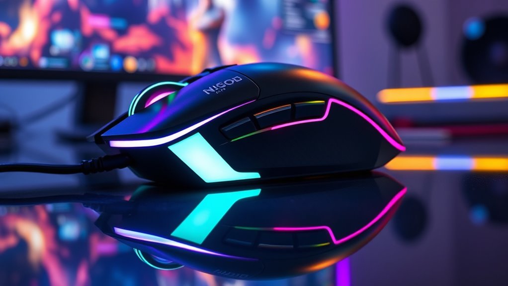 precision comfort customization connectivity