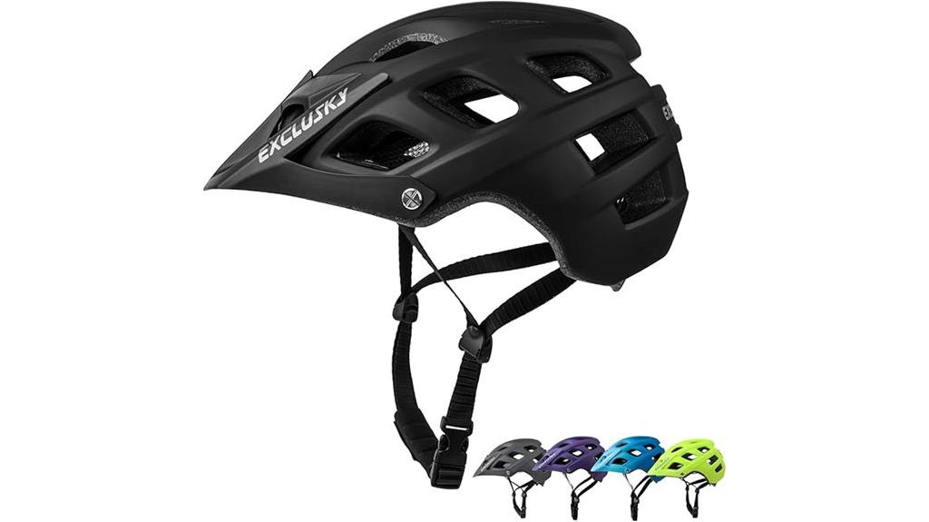 premium adult mtb helmet