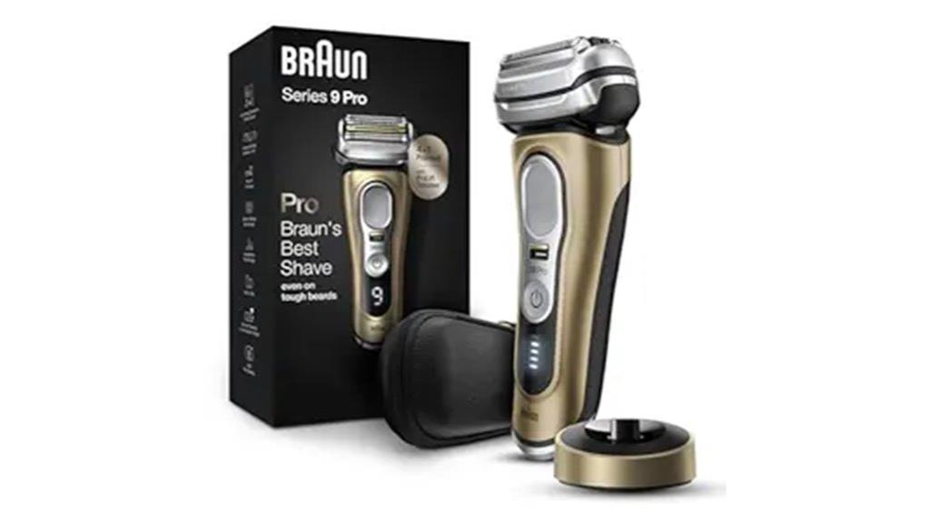 premium men s electric shaver