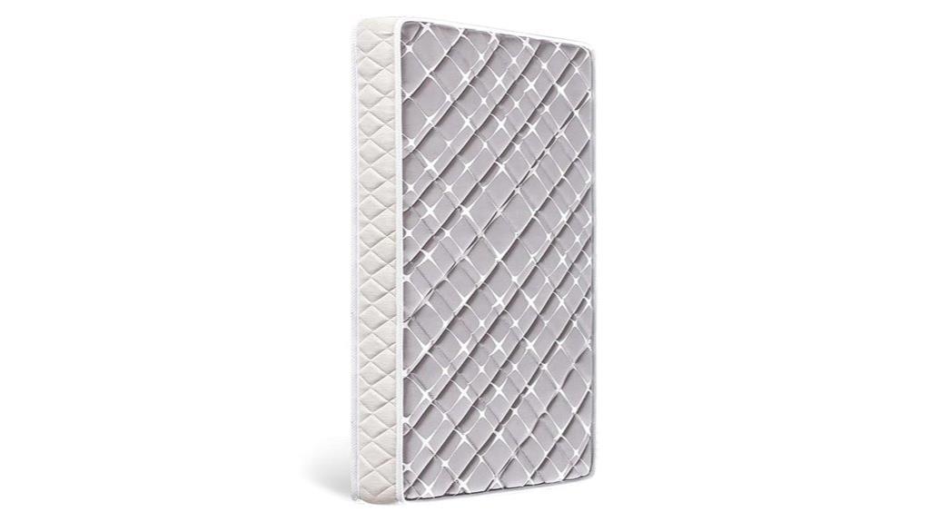 premium toddler mattress size