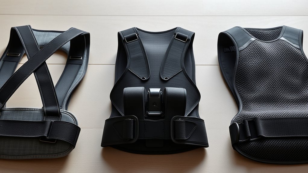 proper fit support comfort