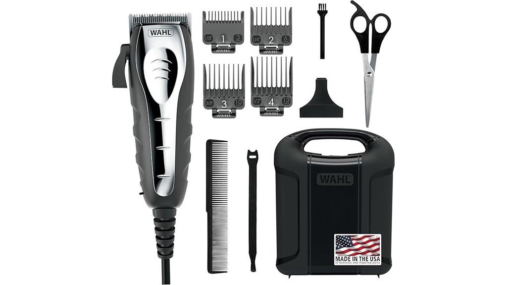 quiet corded dog clippers