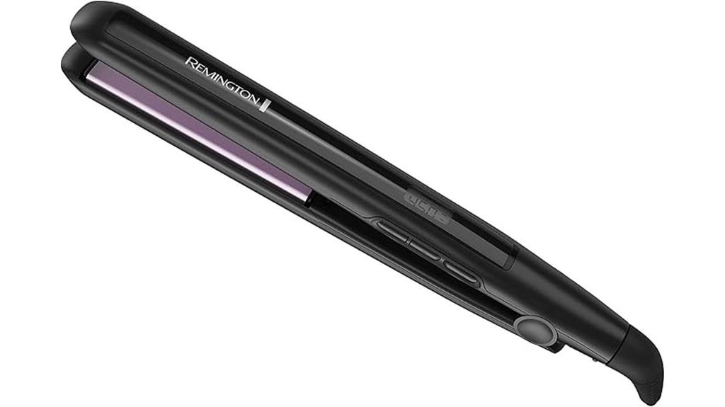 remington hair straightener tool