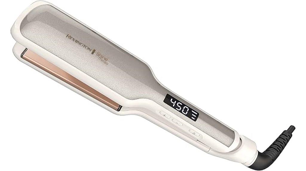 remington shine therapy flatiron