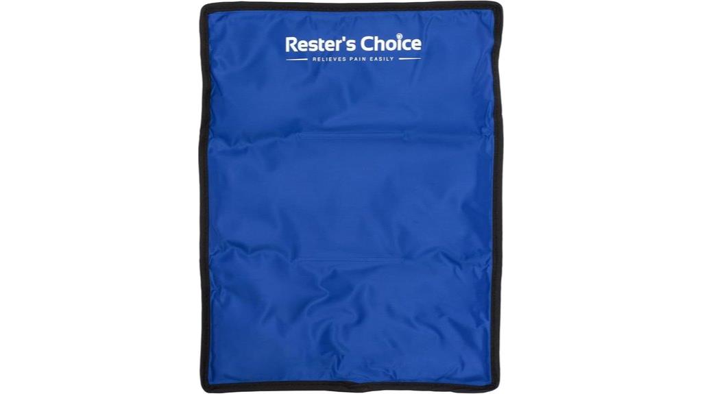reusable flexible gel pack