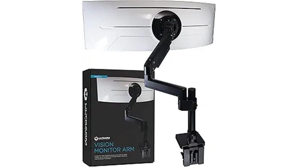 robust ultrawide monitor mount