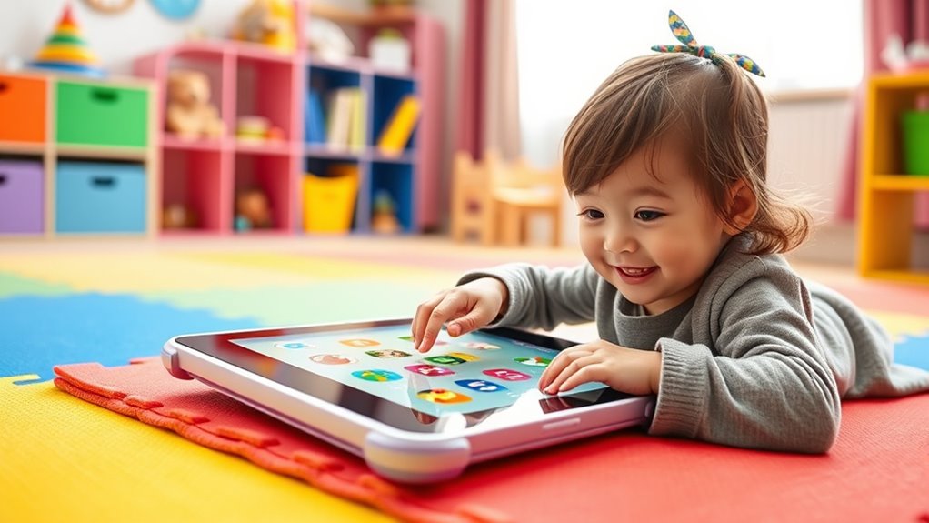 safe durable educational device