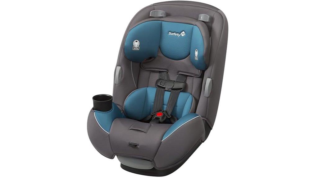 safety first 3 in 1 car seat