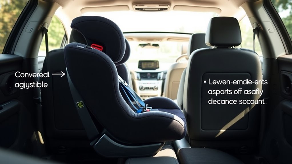 safety longevity convenience adaptability