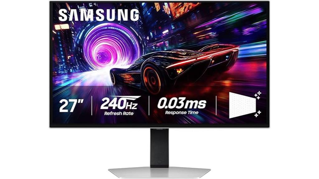 samsung 27 inch odyssey qd oled