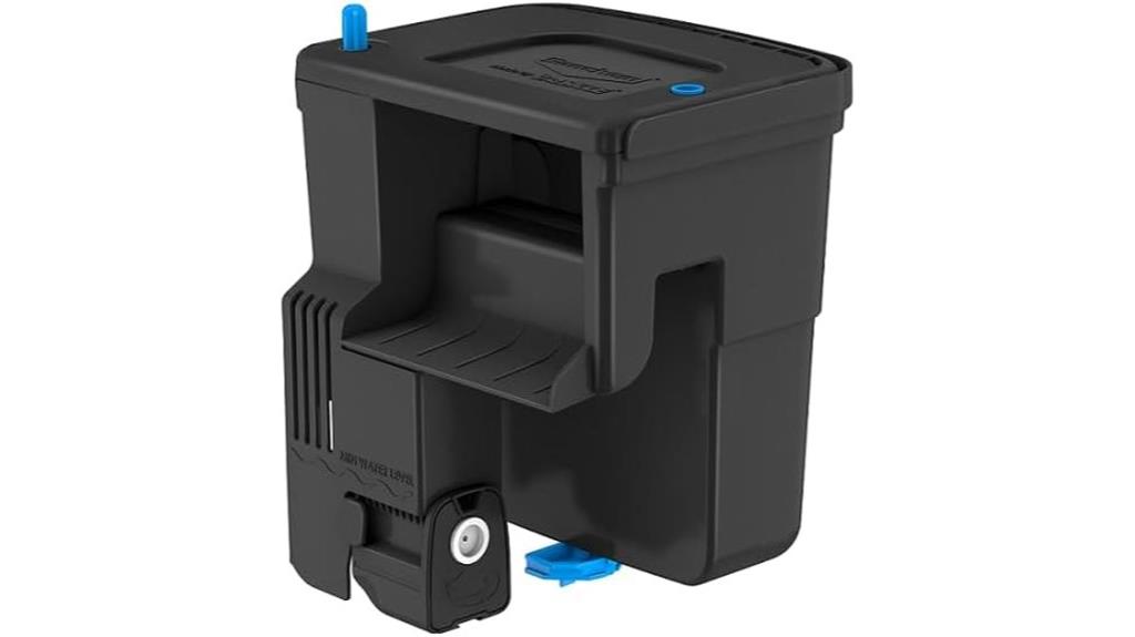 seachem tidal power filter