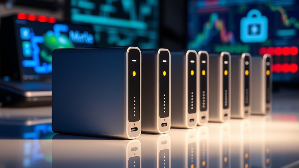 selecting suitable external hard drives