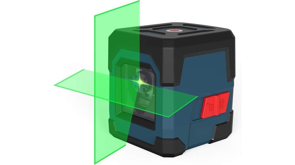 self leveling 360 laser