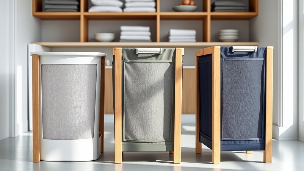 size durability mobility maintenance