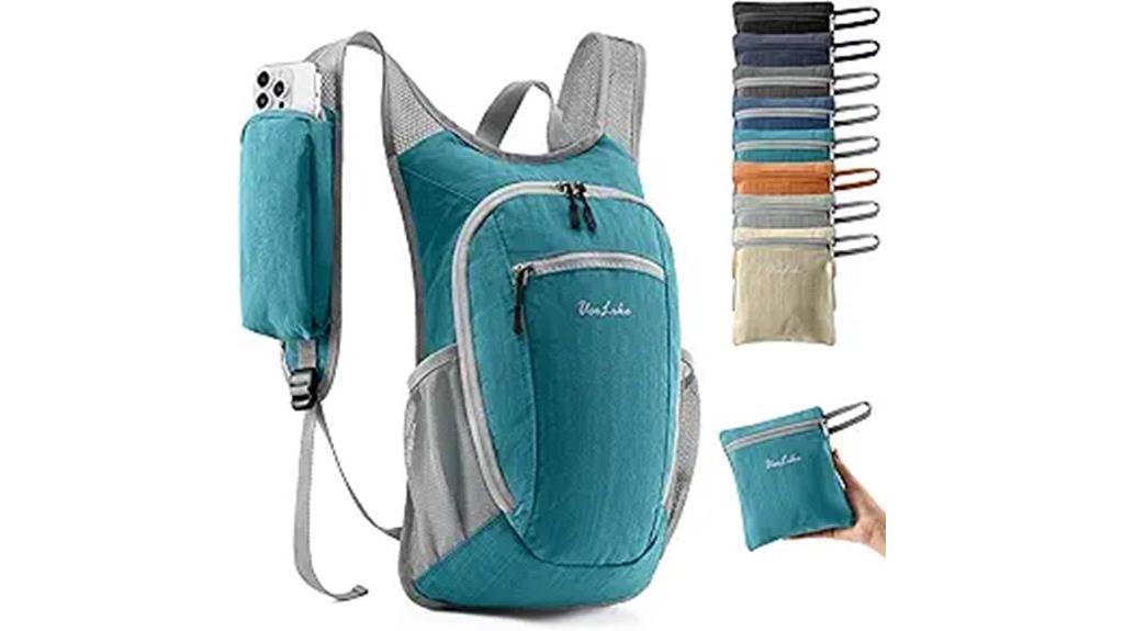 small unisex hiking pack